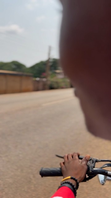 This will be happening at the same location this morning na to bath go oo