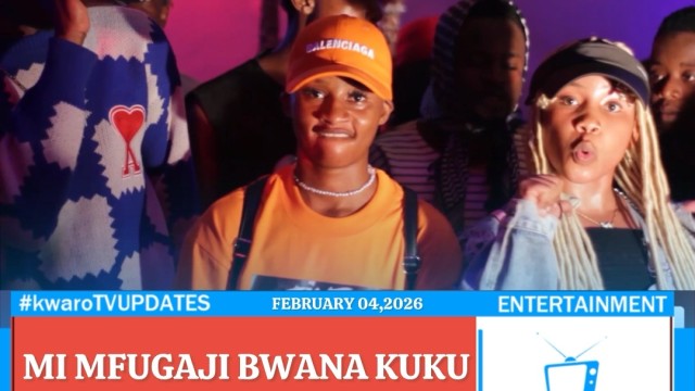 Mi mfugaji bwana kuku wangu atarudi bandani