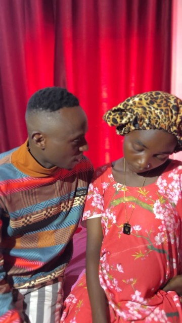 PREGNANCY COMEDY SERIES 🤣🤣