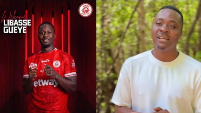 Hans Rafael athibitisha LIBASSE GUEYE amwagia sifa nyingi anauwezo mkubwa kacheza Spain