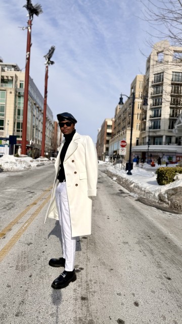 What’s your favorite outfit Black 🖤/ White 🤍