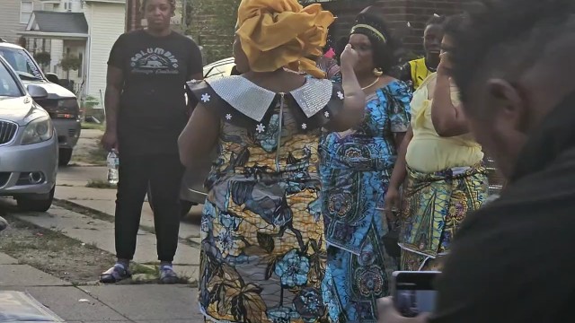 Ndowa ya kijana wetu