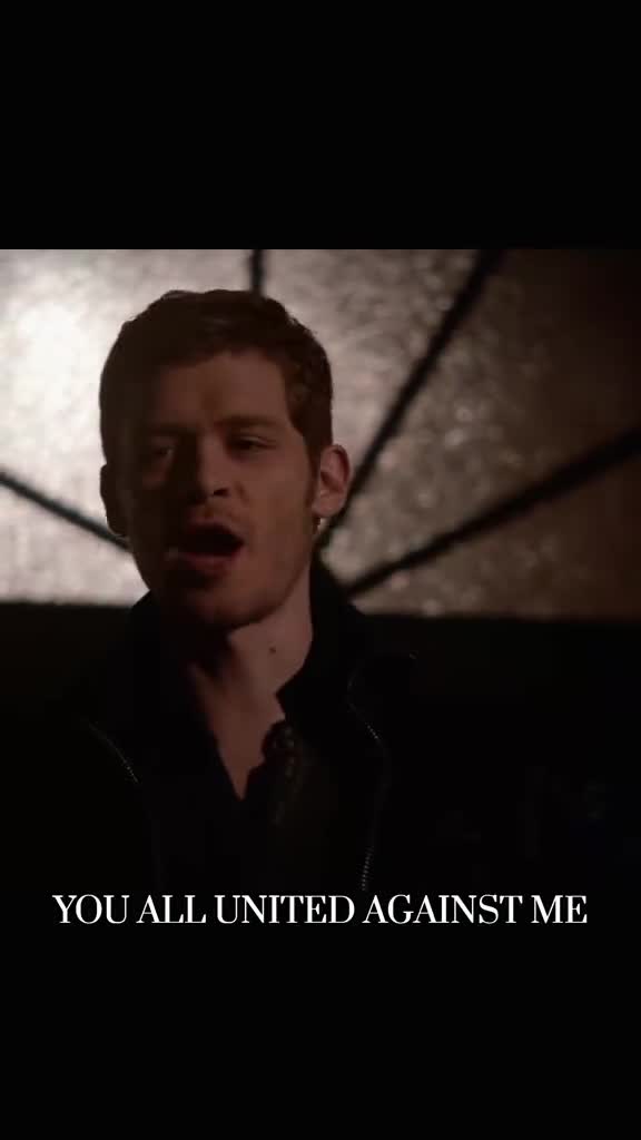 😂😂😂 The vempere originals