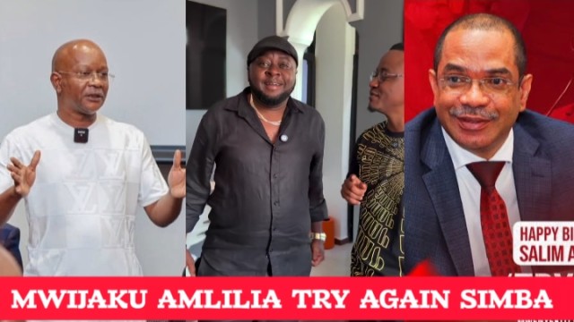 ONA UTANI WA MWIJAKU NA ALI KAMWE