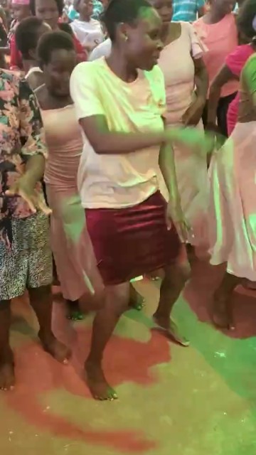 This girl deserves awards 😂😂