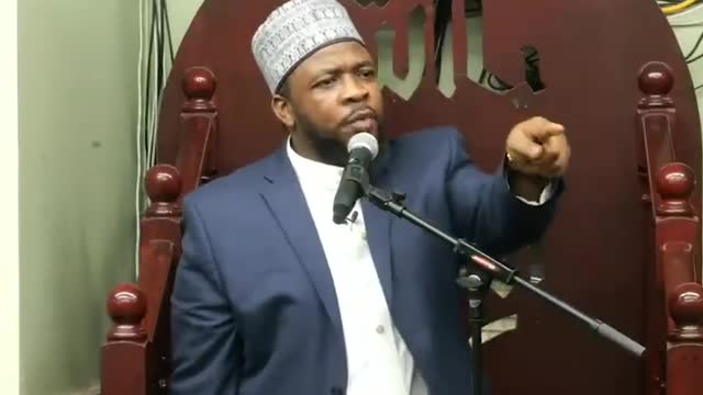 Building your faith in Allah