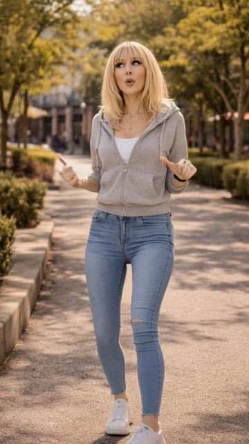 I had to do it  🥰