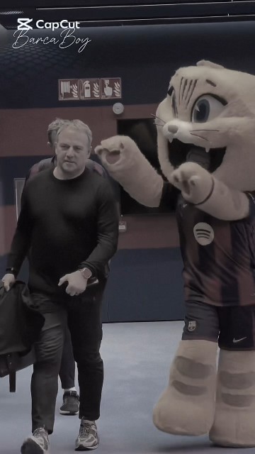 BarcaBoy
