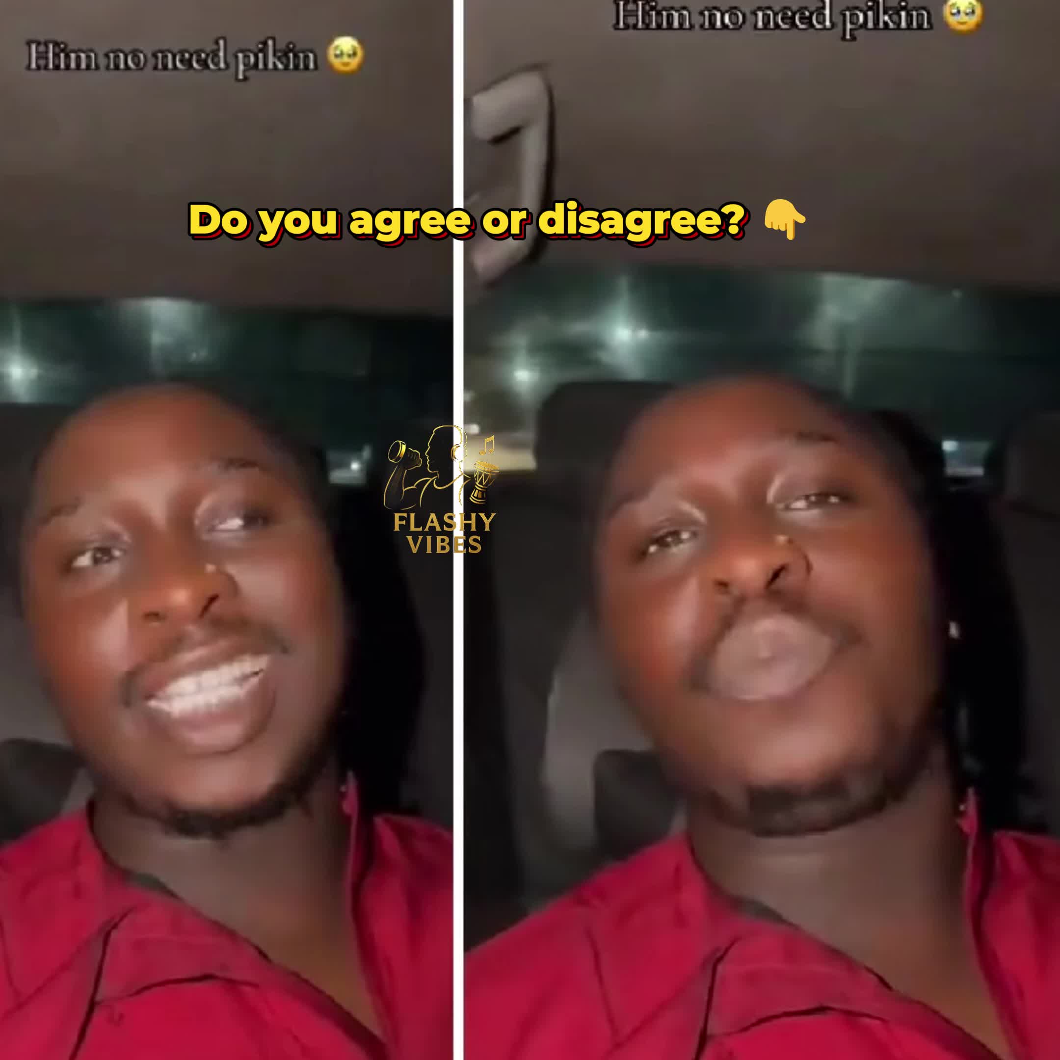 Alvin of Lagos drops a strong take on fatherhood and finances 😳 Do you agree or disagree? 👇