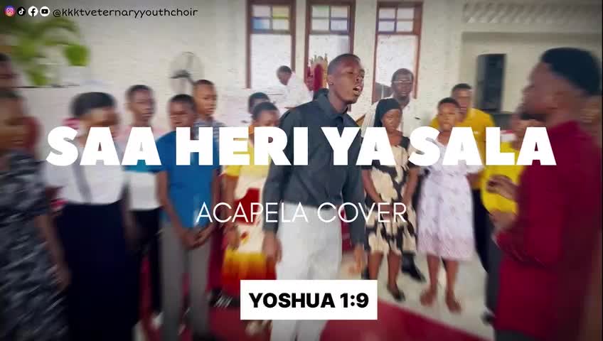 SAA HERI YA SALA (137 NYIMBO ZA KRISTO)