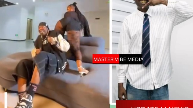 BREAKING w:YOUNG LUNYA AKIWA KAZINI 😱😱