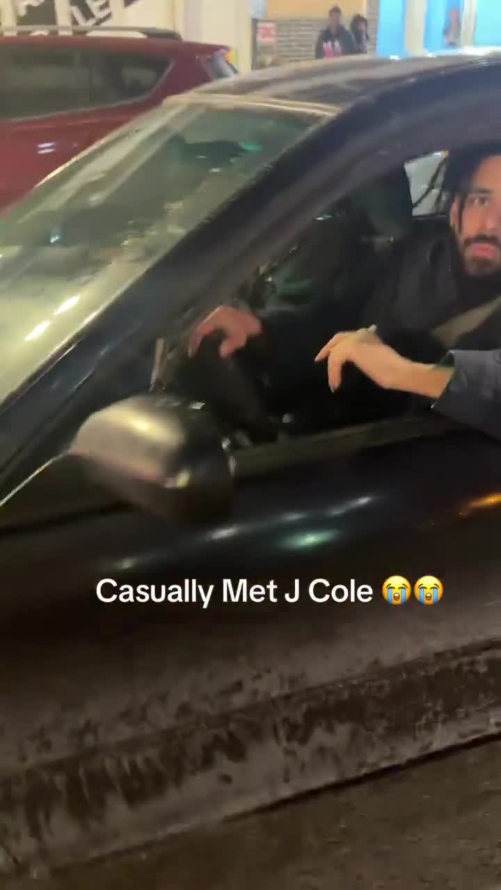 Worth $60M… driving a $24K Honda Civic 😭