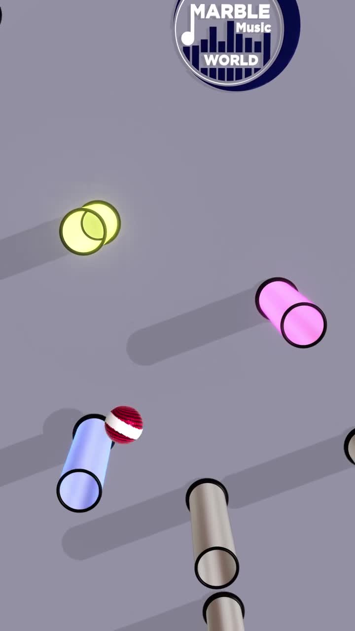 Do you know this song？- #marblemusic #marblasmr