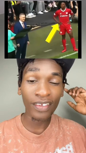 Ishowspeed playing football