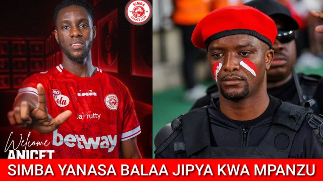 USAJILI MPYA NDANI YA SIMBA SC