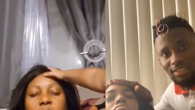 Just say amen 😂😁