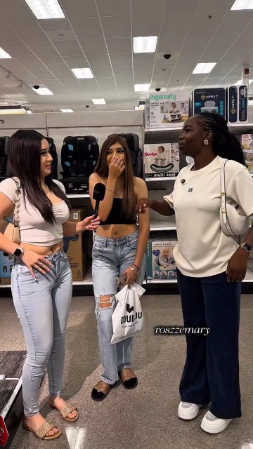 What is going on here