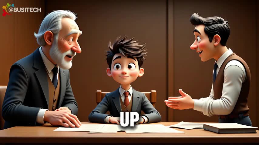 The Tale of Two Fathers