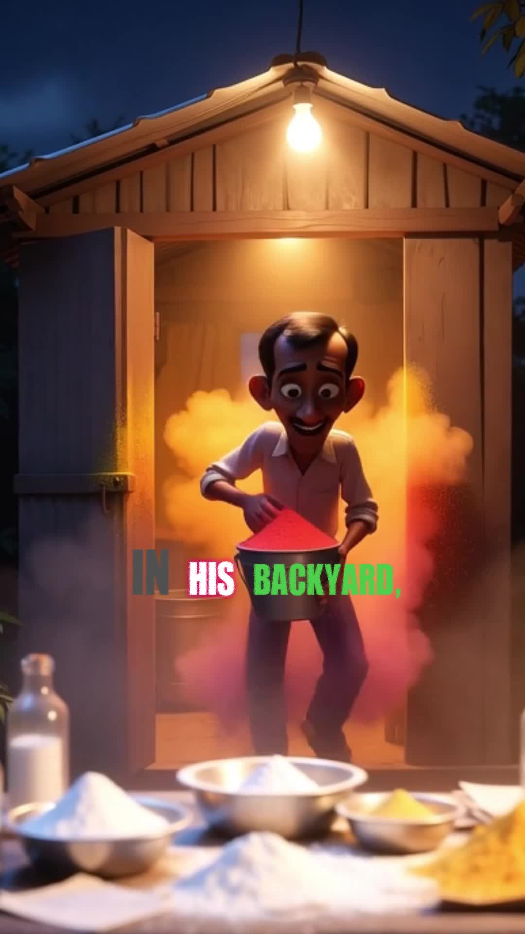 The Backyard Chemist #Nirma #KarsanbhaiPatel #India #Business #Perseverance