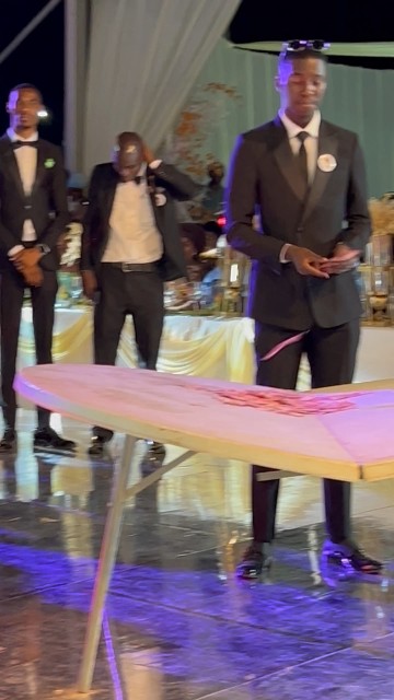 watt wa Nyamongo fujo zao