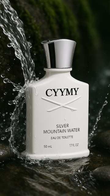 Cyymy – Pure Signature Fragrance