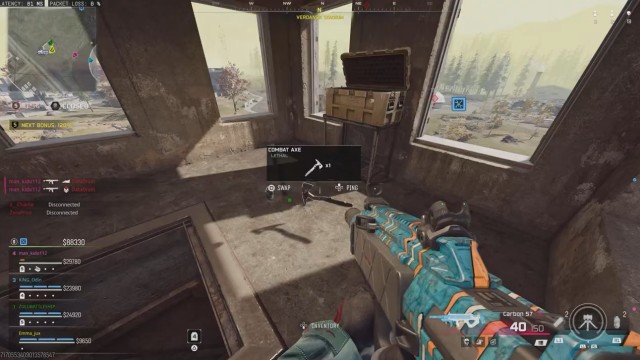 CALL OF DUTY WARZONE