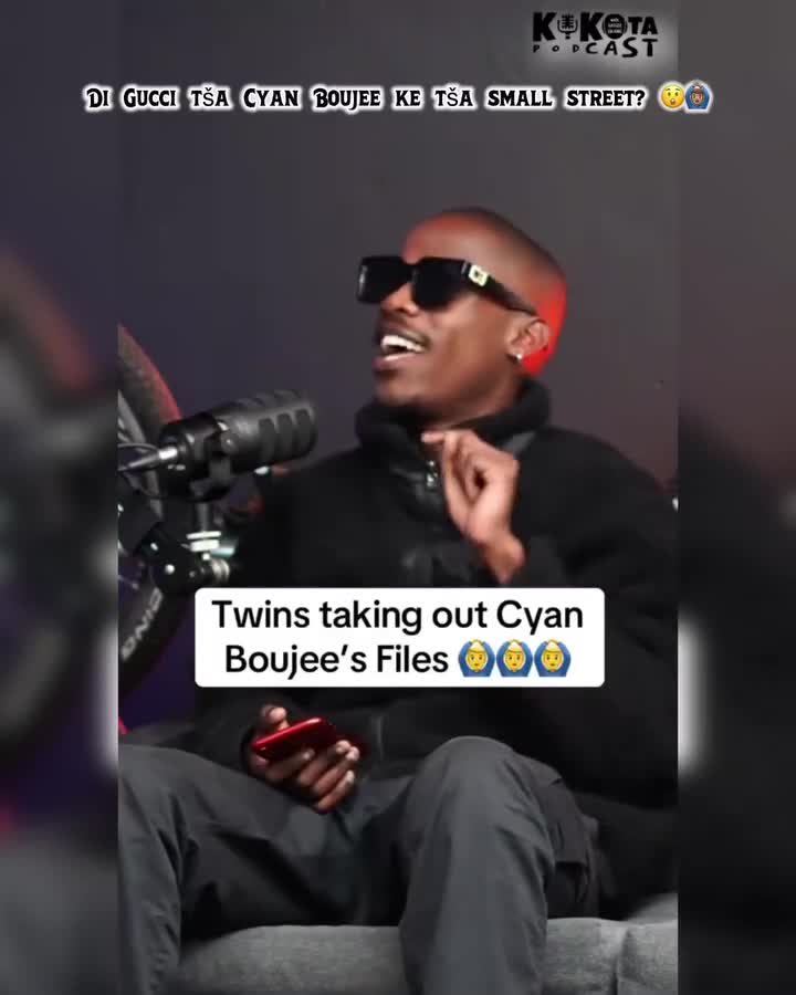 Cyan Boujie Accused Of Fake Gucci