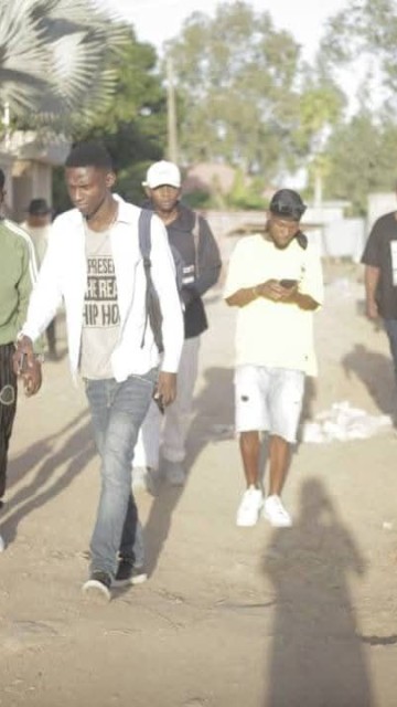 Ksonrap (Tatizo) Verse