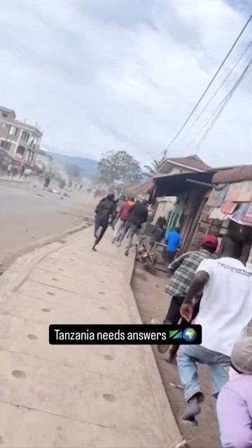 Tanzania ina tatizo, na dunia lazima ianze kusikiliza
