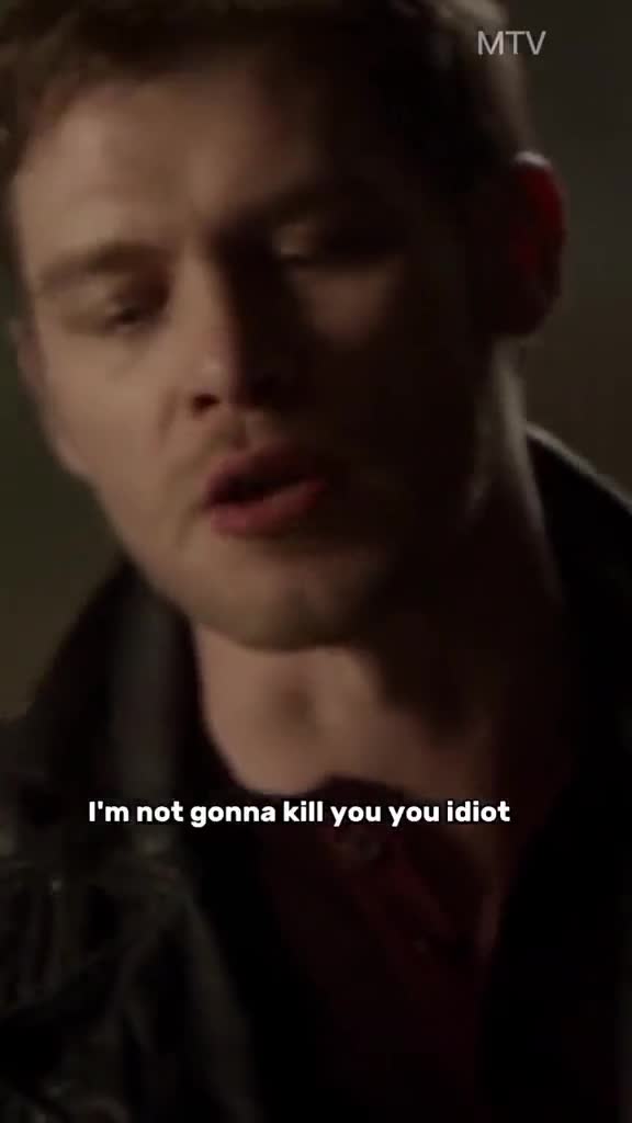 The originals vempere..