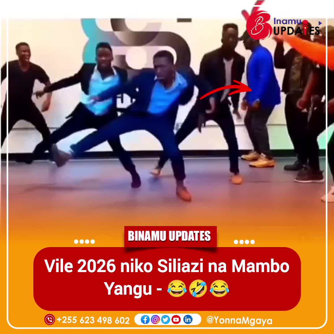 Hakikisha 2026 hawakuelewi ... 😂🤣😂🤣