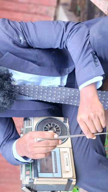 Tupate Burudani kidogo