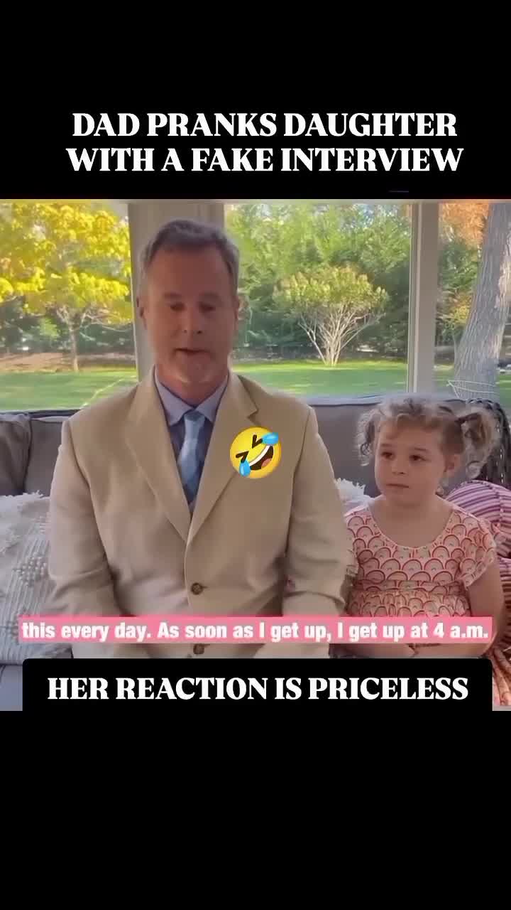 Hilarious kid 😆😆