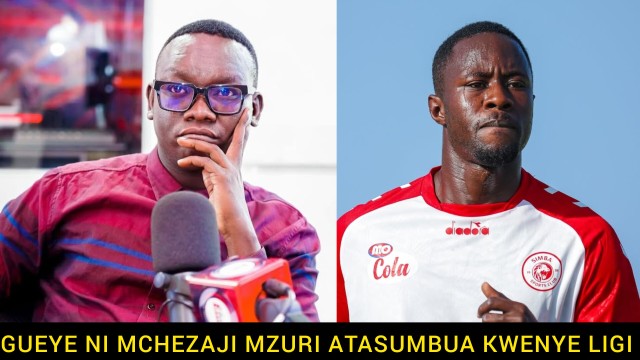 Wilson huruma apagawa na usajili wa LIBASSE GUEYE simba wamelamba dume kwa huyu mchezaji