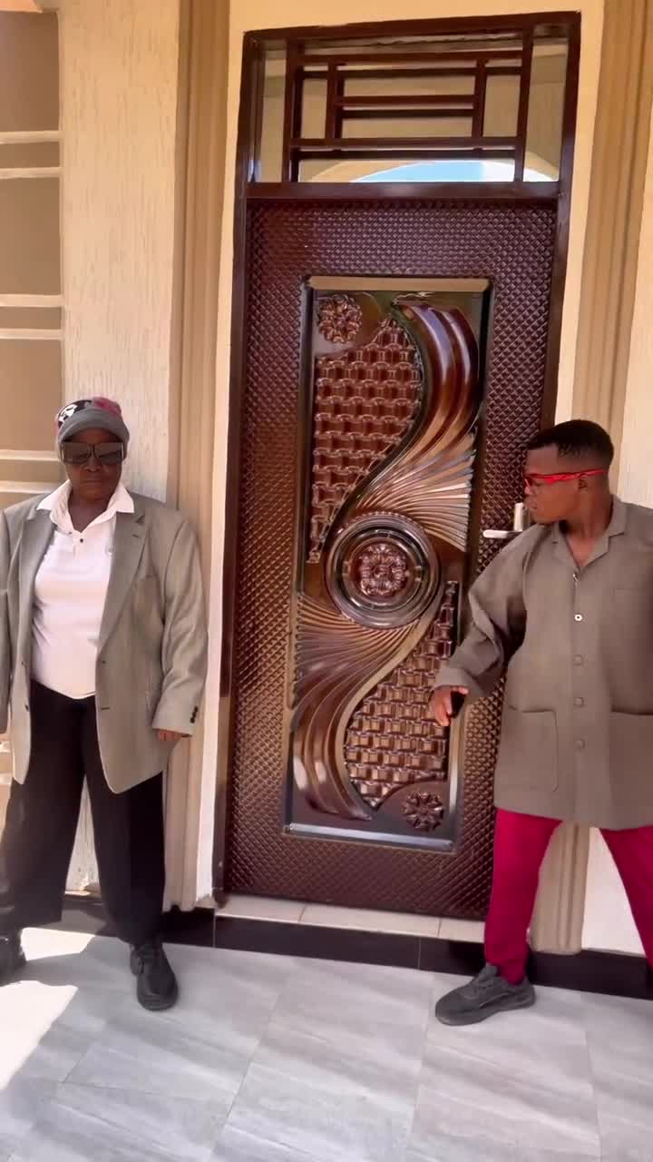 HUU ULINZI UNANITOSHA KWELI?