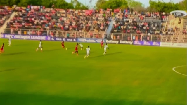 MASHUJAA VS SIMBA SC