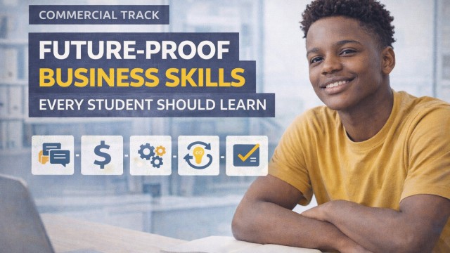 Future Proof Business Skills Every Student Should Have