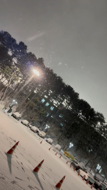 Snow