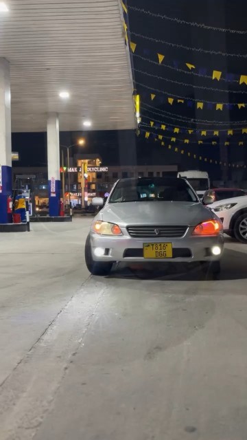 Just a guy loving cars