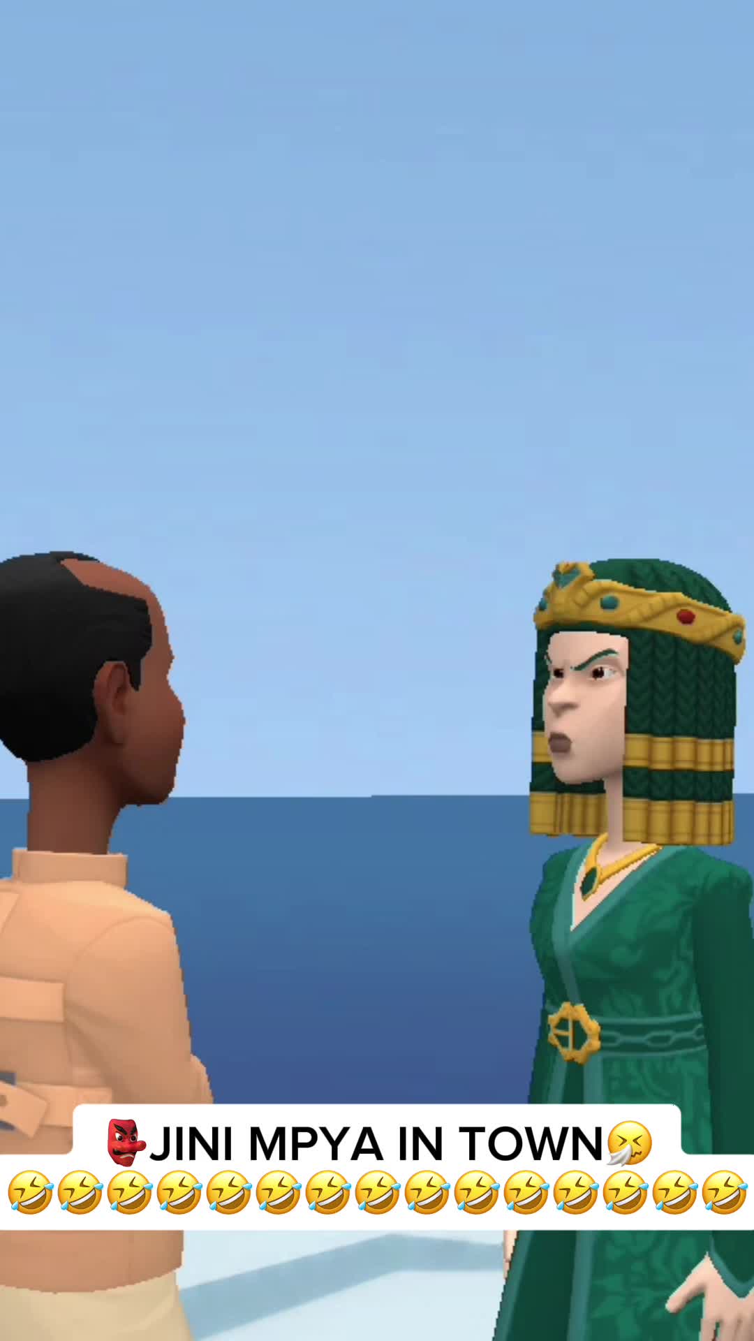 Yombo msukuma- Jini mpya in town