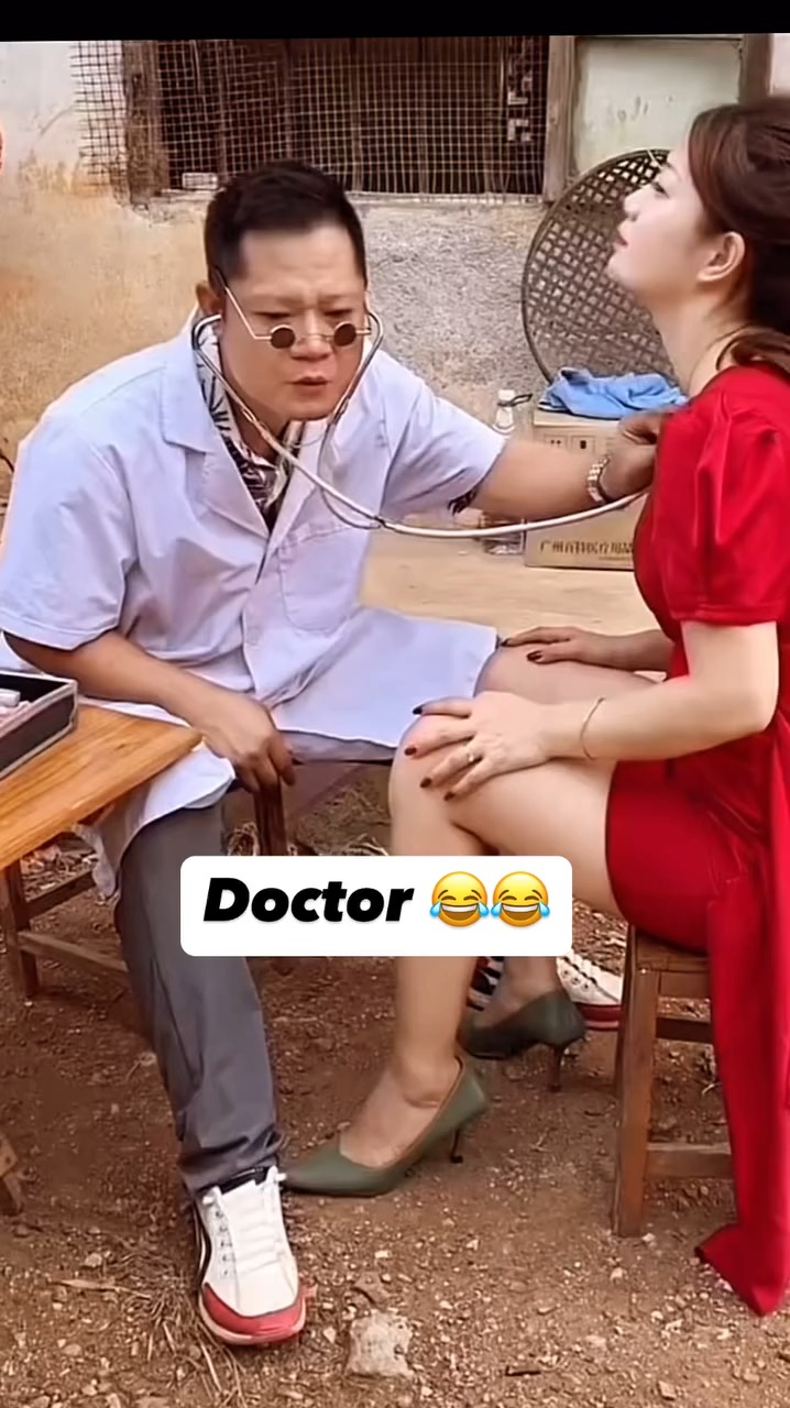 Let the doctor concentrate