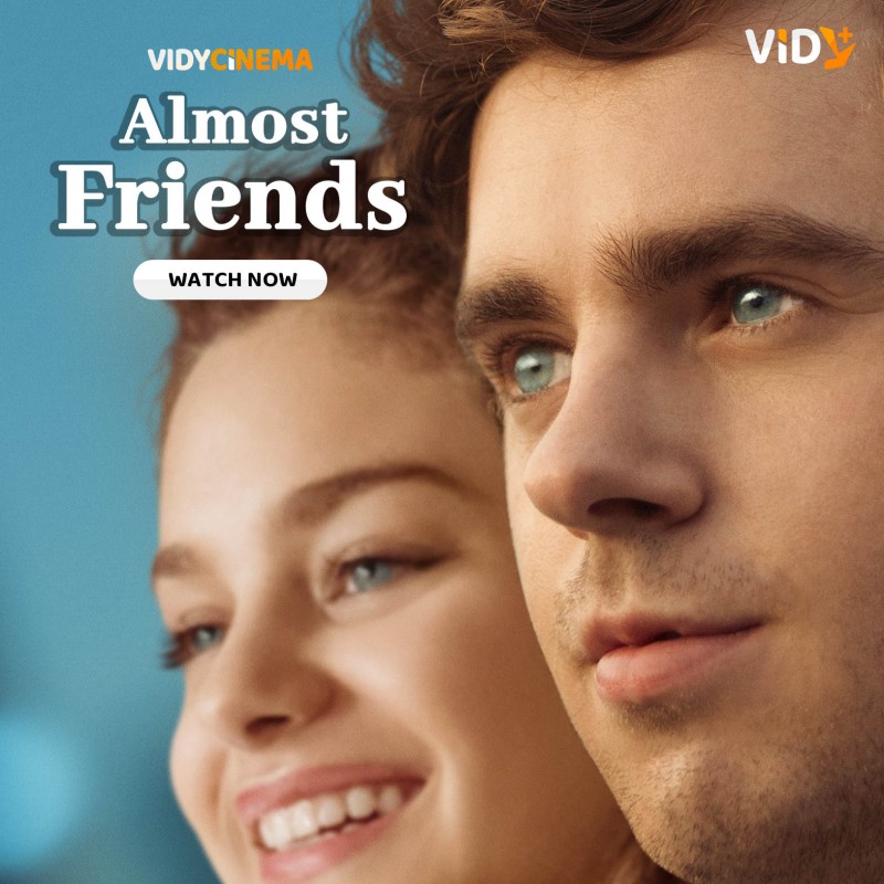 Watch almost friend sq