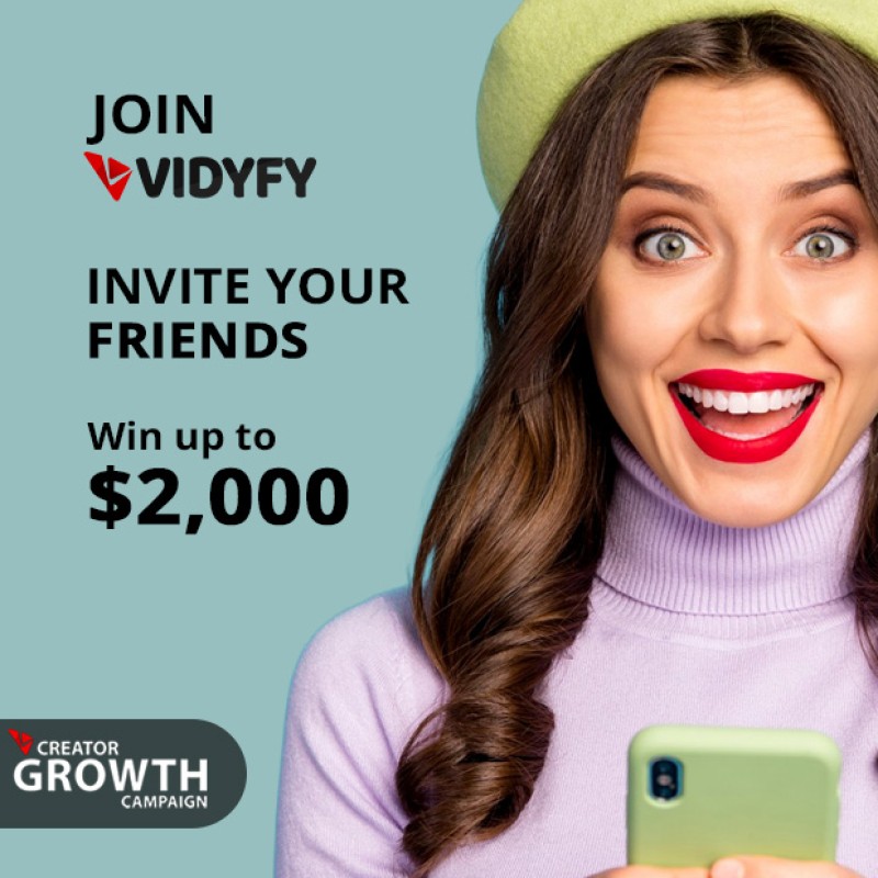 Creator Growth Campaign