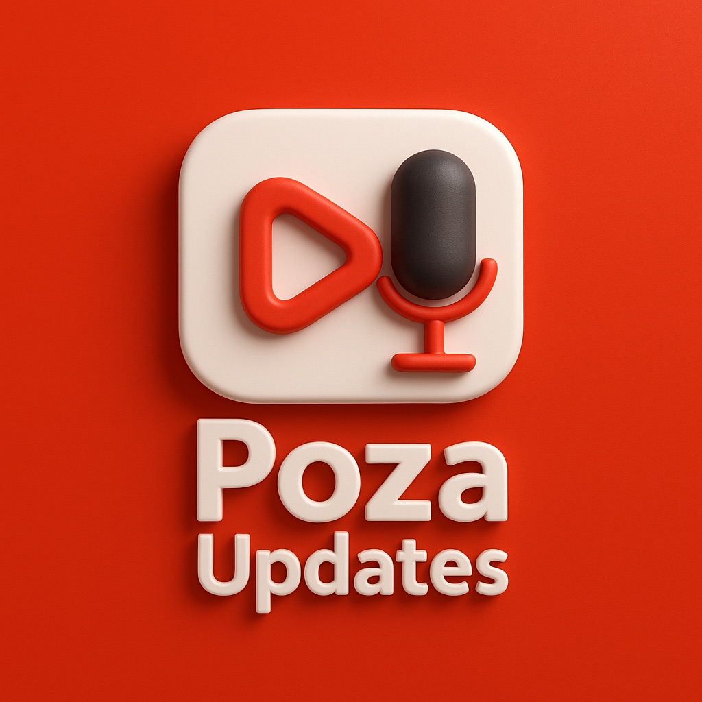 Pozaupdates avatar
