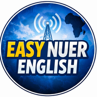 Easy Nuer English
