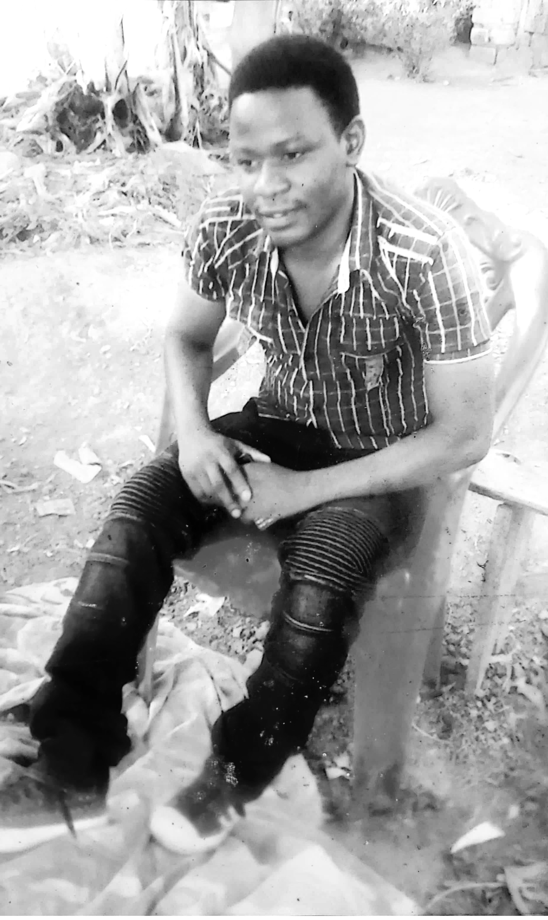 Chaz b benard avatar