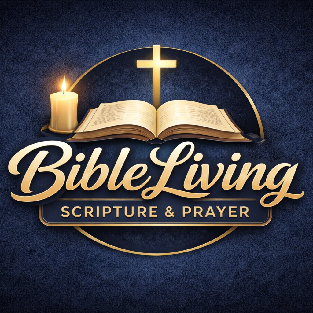 BibleLiving -Scripture and Prayer! avatar