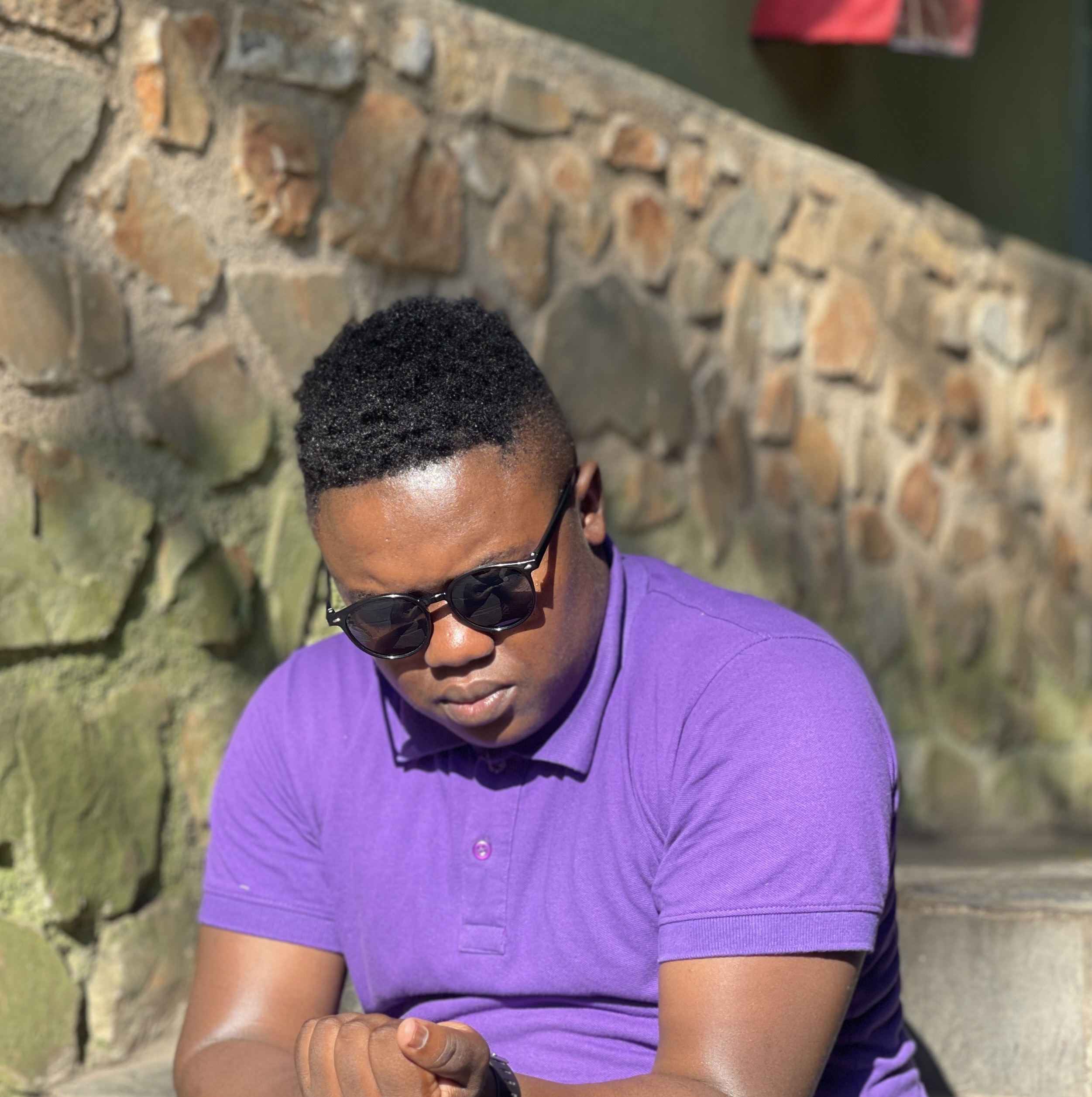 Jay K Sanjongo avatar