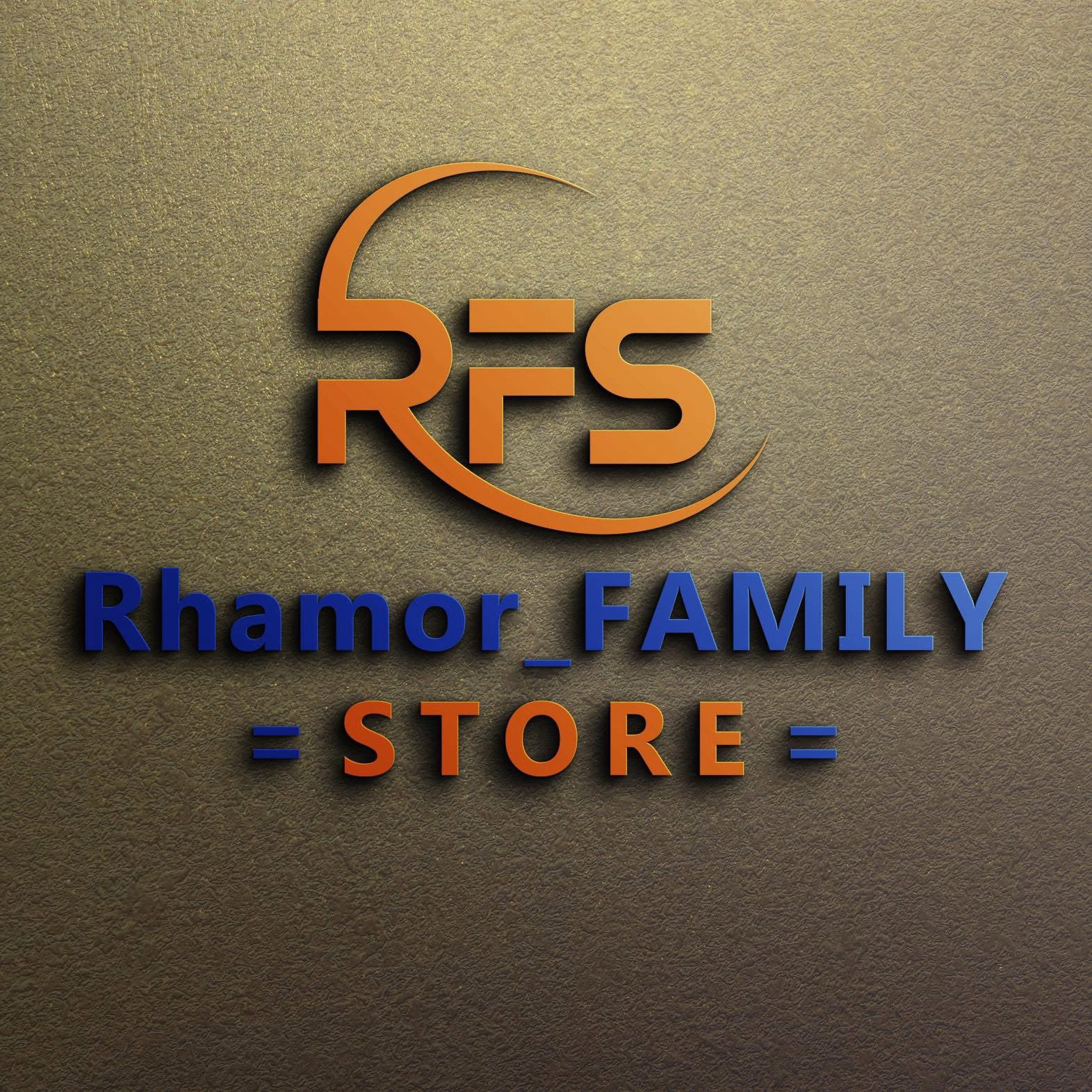 RhamorFamilyStore avatar
