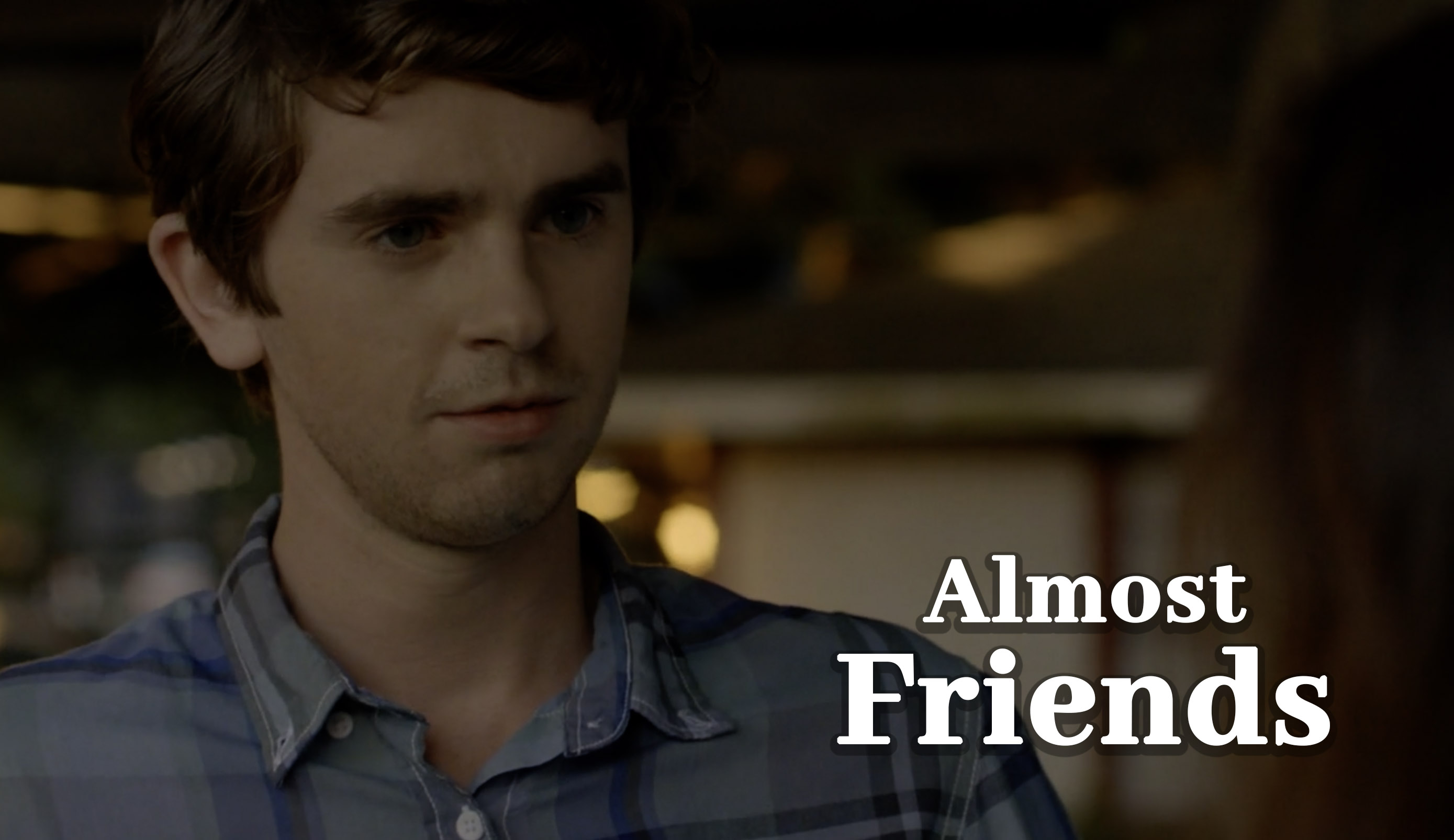Almost Friends